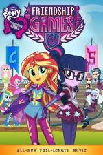 Watch My Little Pony: Equestria Girls - Friendship Games 1channel