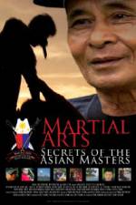 Watch Martial Arts: Secrets of the Asian Masters 1channel