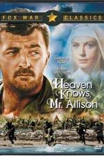 Watch Heaven Knows Mr Allison 1channel