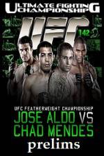 Watch UFC 142 Aldo vs Mendez Prelims 1channel