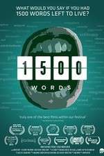 Watch 1500 Words 1channel
