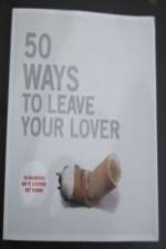 Watch 50 Ways To Leave Your Lover 1channel