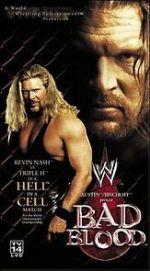 Watch WWE Bad Blood (TV Special 2003) 1channel