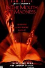 Watch In the Mouth of Madness 1channel