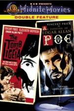 Watch An Evening of Edgar Allan Poe 1channel
