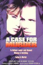 Watch A Case for Murder 1channel