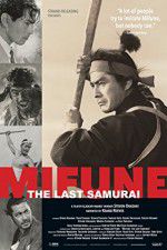 Watch Mifune The Last Samurai 1channel