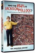 Watch Who the #$&% Is Jackson Pollock 1channel