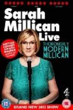 Watch Sarah Millican - Thoroughly Modern Millican Live 1channel