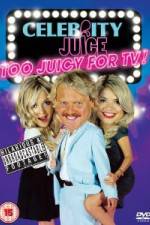 Watch Celebrity Juice - Too Juicy For TV 1channel
