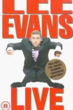 Watch Lee Evans Live from the West End 1channel