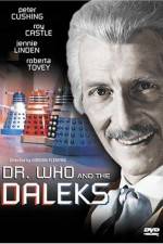 Watch Dr Who and the Daleks 1channel