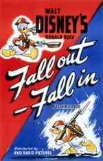 Watch Fall Out Fall In (Short 1943) 1channel