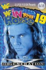 Watch WWF in Your House D-Generation-X 1channel