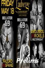 Watch Bellator 69 Preliminary Fights 1channel