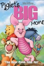 Watch Piglet's Big Movie 1channel