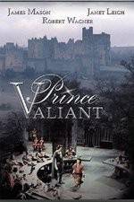Watch Prince Valiant 1channel