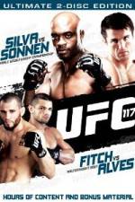 Watch UFC 117 - Silva vs Sonnen 1channel