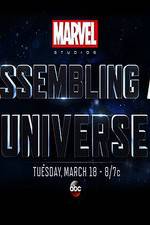 Watch Marvel Studios: Assembling a Universe 1channel