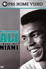 Watch Muhammad Ali Made in Miami 1channel