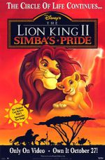 Watch The Lion King 2: Simba\'s Pride 1channel