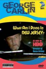 Watch George Carlin What Am I Doing in New Jersey 1channel