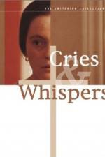 Watch Cries and Whispers 1channel