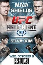 Watch UFC Fight Night Prelims 1channel