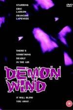Watch Demon Wind 1channel