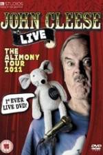 Watch John Cleese The Alimony Tour 1channel