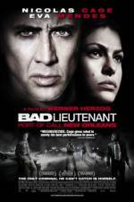 Watch The Bad Lieutenant Port of Call New Orleans 1channel