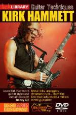 Watch Lick Library  Learn Guitar Techniques Metal Kirk Hammett Style 1channel