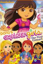 Watch Dora the Explorer Dora's Explorer Girls Our First Concert 1channel