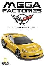 Watch National Geographic Megafactories: Corvette 1channel