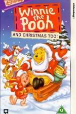 Watch Winnie the Pooh & Christmas Too 1channel