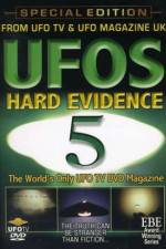 Watch UFOs: Hard Evidence Vol 5 1channel