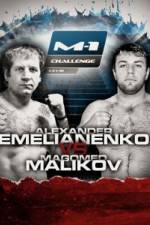 Watch M-1 Challenge 28 Emelianenko vs Malikov 1channel