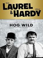 Watch Hog Wild (Short 1930) 1channel