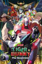 Watch Tiger & Bunny The Beginning 1channel