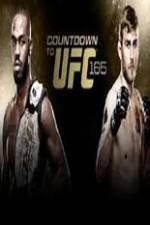 Watch Countdown to UFC 165 Jones vs Gustafsson 1channel