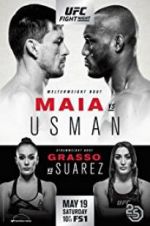 Watch UFC Fight Night: Maia vs. Usman 1channel