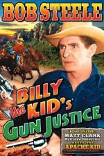 Watch Billy the Kid's Gun Justice 1channel