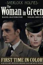 Watch The Woman in Green 1channel