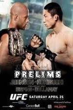 Watch UFC 186 Prelims 1channel