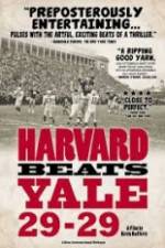 Watch Harvard Beats Yale 29-29 1channel