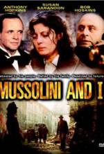 Watch Mussolini and I 1channel