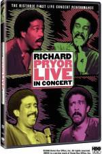 Watch Richard Pryor Live in Concert 1channel