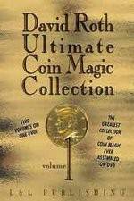 Watch The Ultimate Coin Magic Collection Volume 1 with David Roth 1channel