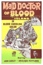 Watch Mad Doctor of Blood Island 1channel