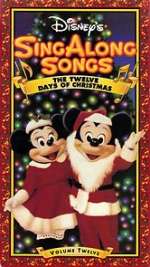 Watch Disney Sing-Along-Songs: The Twelve Days of Christmas 1channel